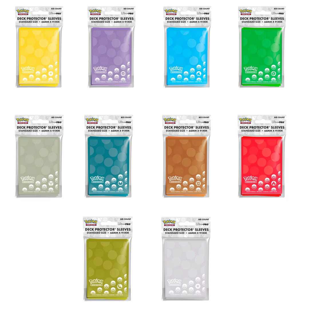 DECK PROTECTOR SLEEVES