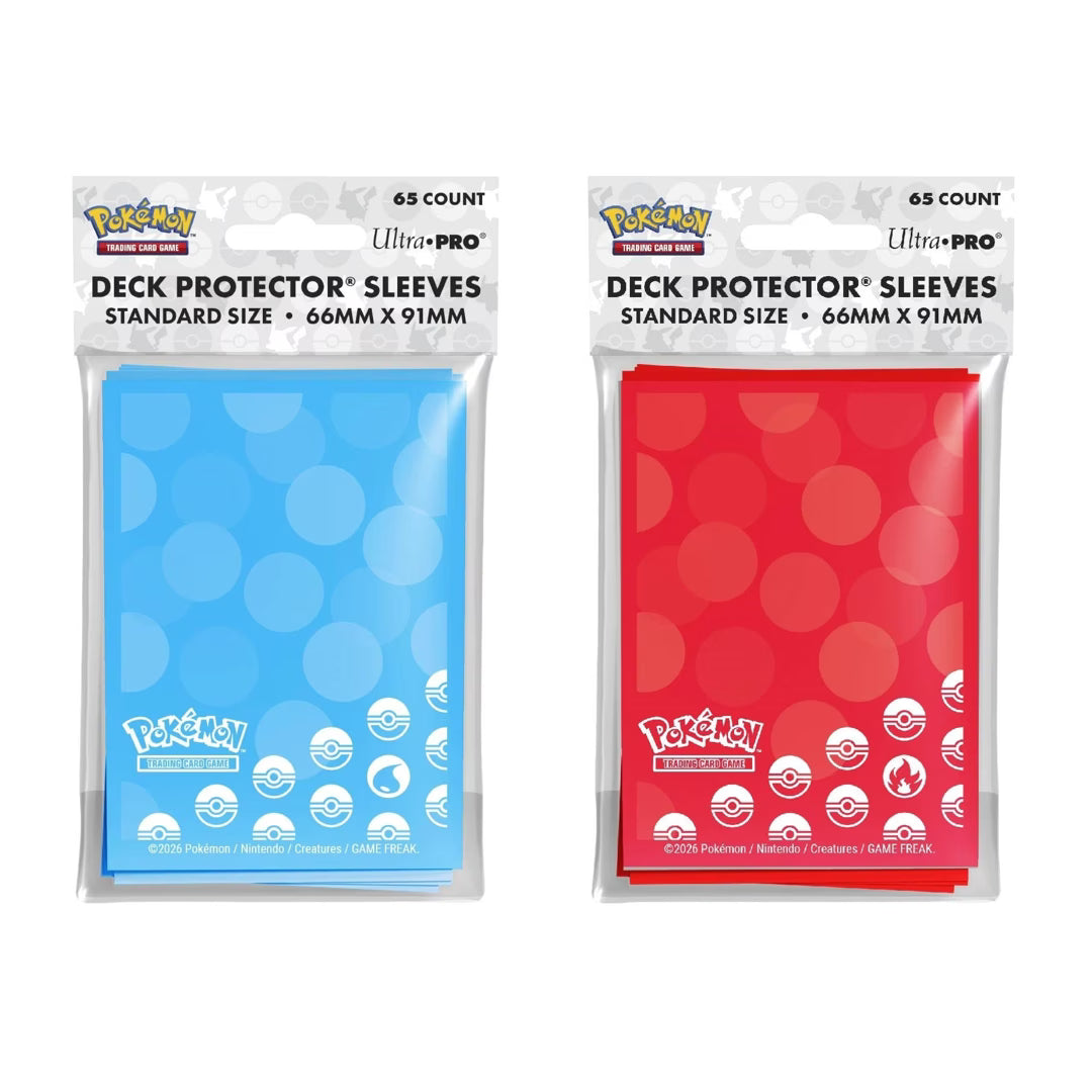 DECK PROTECTOR SLEEVES