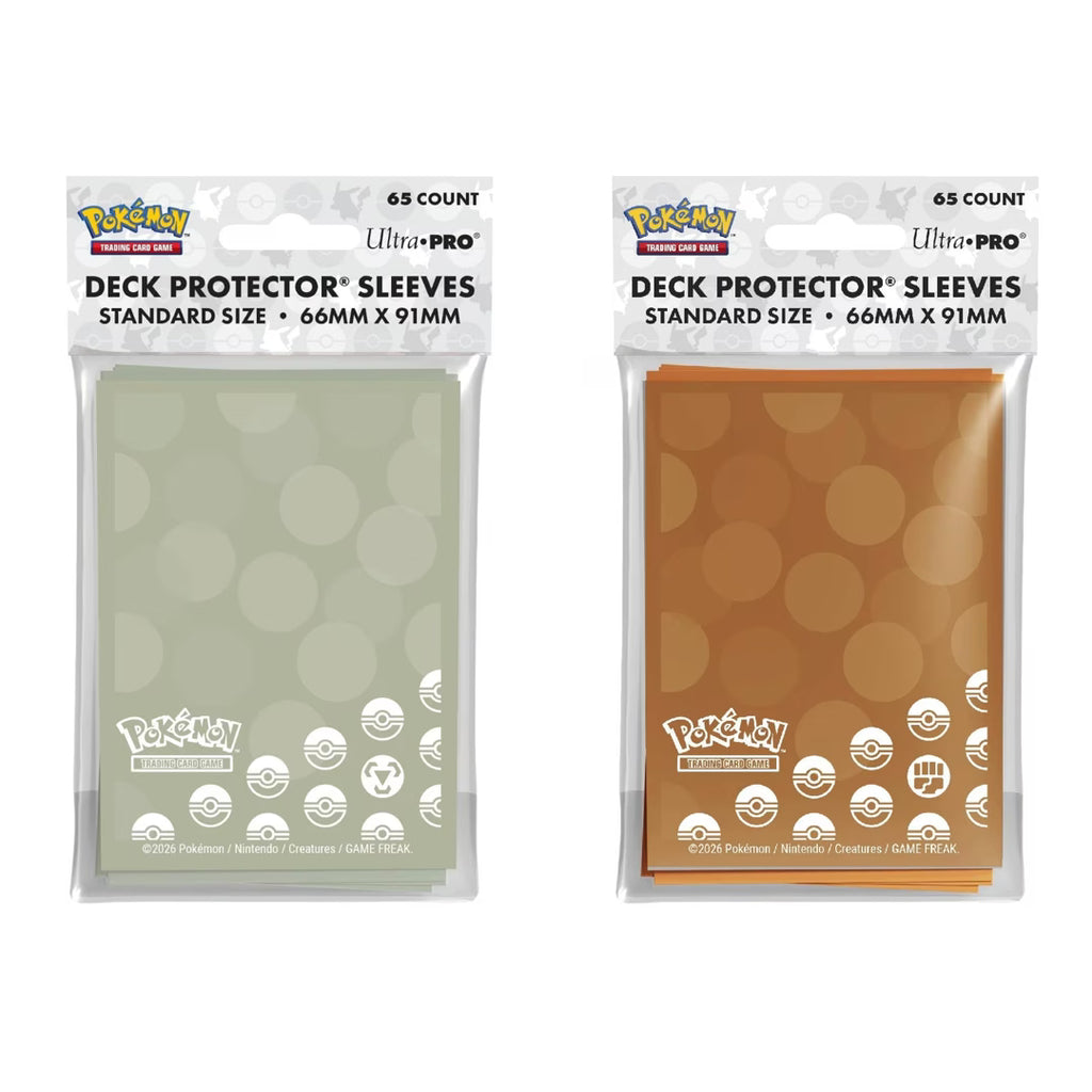 DECK PROTECTOR SLEEVES