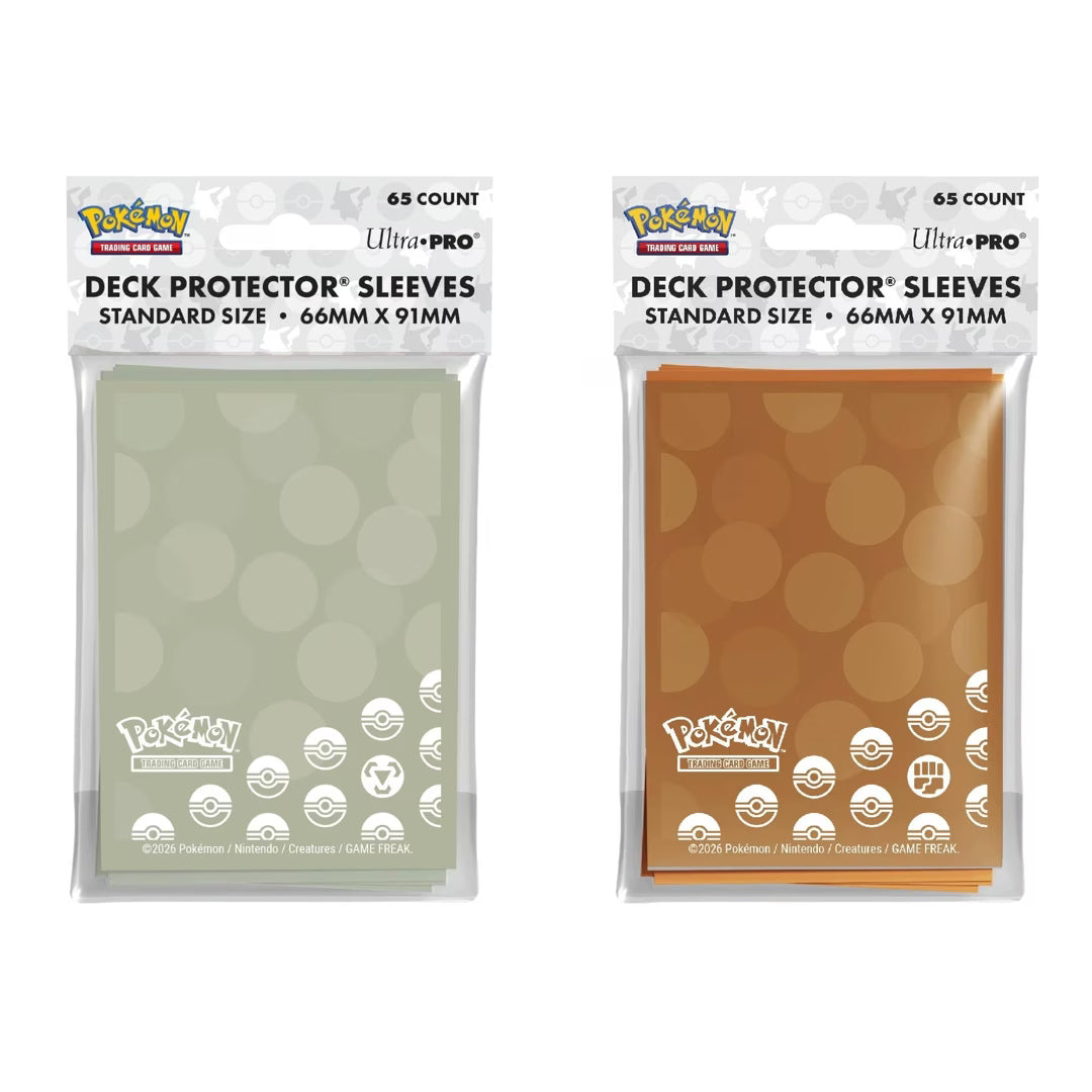DECK PROTECTOR SLEEVES