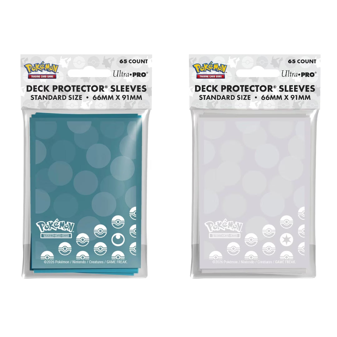 DECK PROTECTOR SLEEVES