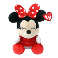 MINNIE MOUSE FLOPPY BEANIE BOO