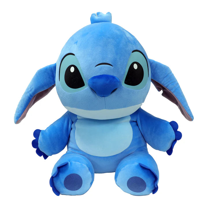 STITCH - FLOPPY REG BEANIE BABY DISNEY