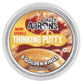 CRAZY AARONS ROSE GOLD MINI THINKING PUTTY
