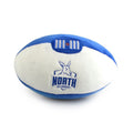 AFL FOOTY NORTH MELBOURNE PLUSH