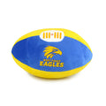 AFL FOOTY WEST COAST EAGLES PLUSH