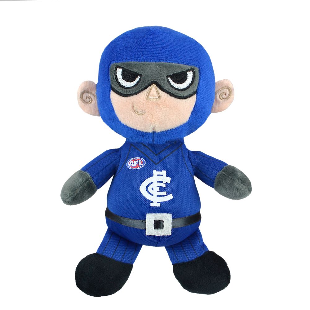 RASCALS MASCOTS CARLTON 20CM