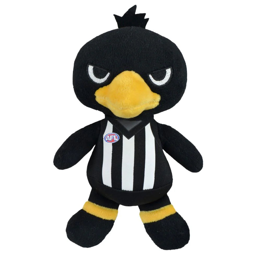 RASCALS MASCOTS COLLINGWOOD 20CM