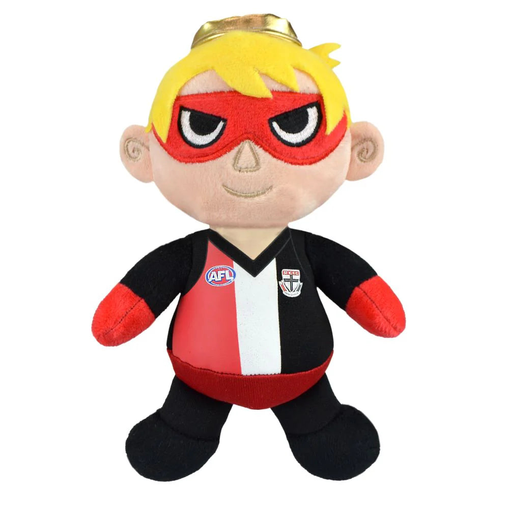 RASCALS MASCOTS ST KILDA 20CM