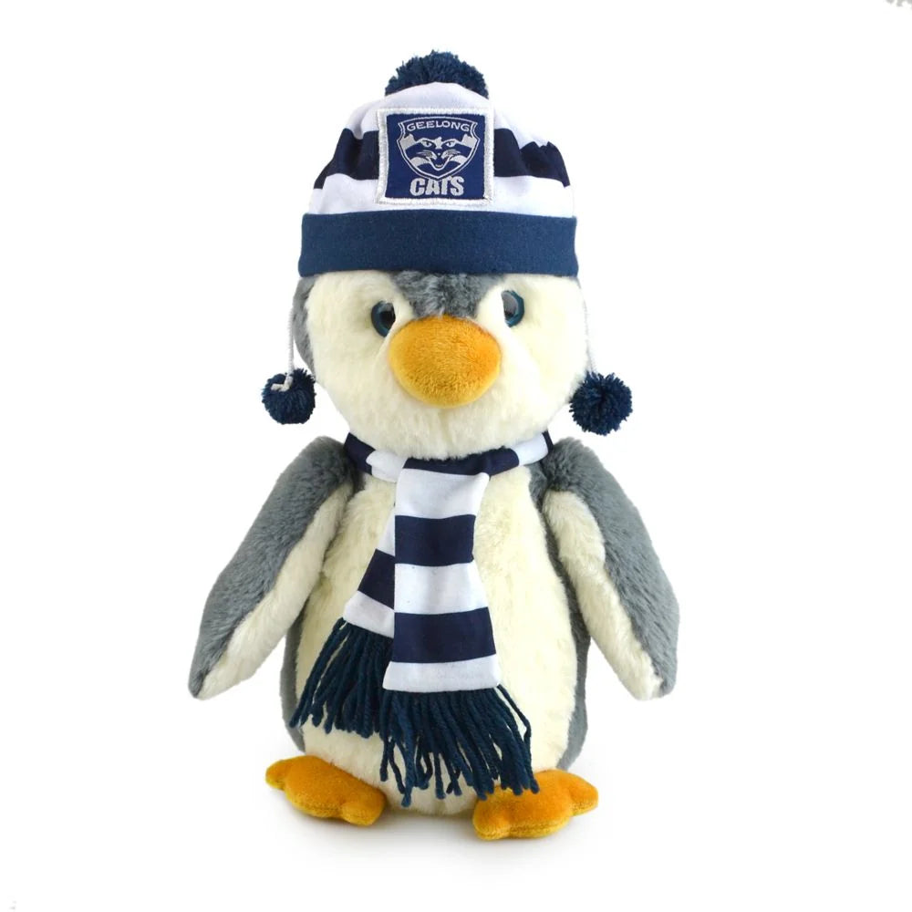AFL PENGUIN 27CM GEELONG CATS