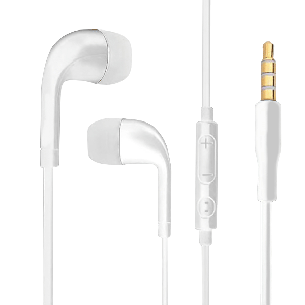 iGear Earphone with 8Pin & Mic/Vol Control