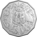 2026 50c Circulating Coin Roll Non-Premium