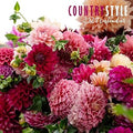 COUNTRY STYLE CALENDAR: 2027