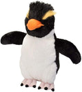 Wild Republic Rockhopper Penguin Plush, Stuffed Animal, Plush Toy, Gifts for Kids, Cuddlekins 12 Inches