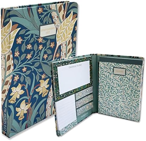 William Morris Sticky Notes Folder