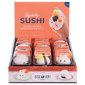 SQUISHY SUSHI 3ASST