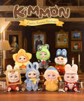 KIMMON FAMOUS PAINTINGS