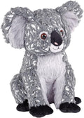Wild Republic Foilkins, Koala, Stuffed Animal, 12 Inches, Kids, Plush Toy, Fill is Spun Recycled Water Bottles