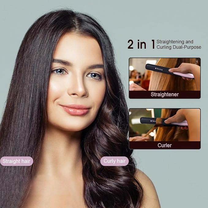 REMOLOGY SUPER SMOOTH HAIR STRAIGHTENER