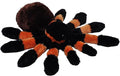 Wild Republic Cuddlekins Tarantula, Stuffed Animal, Plush Toy, Gifts for Kids, 12"