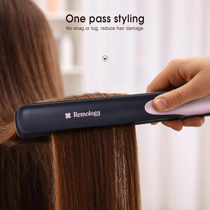REMOLOGY SUPER SMOOTH HAIR STRAIGHTENER