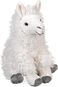 Wild Republic Llama, Stuffed Animal, Plush Toy, Gifts for Kids, Cuddlekins 12 Inches