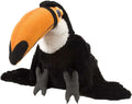 Wild Republic Toco Toucan, Stuffed Animal, Plush Toy, Gifts for Kids, Cuddlekins 12 Inches