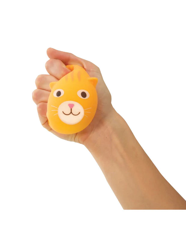 CUDDLE KITTY 3 ASST