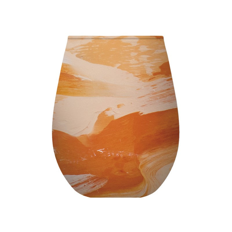Mango Tango (Mango & Papaya Scented) 380g Soy Candle - Lily & Mae