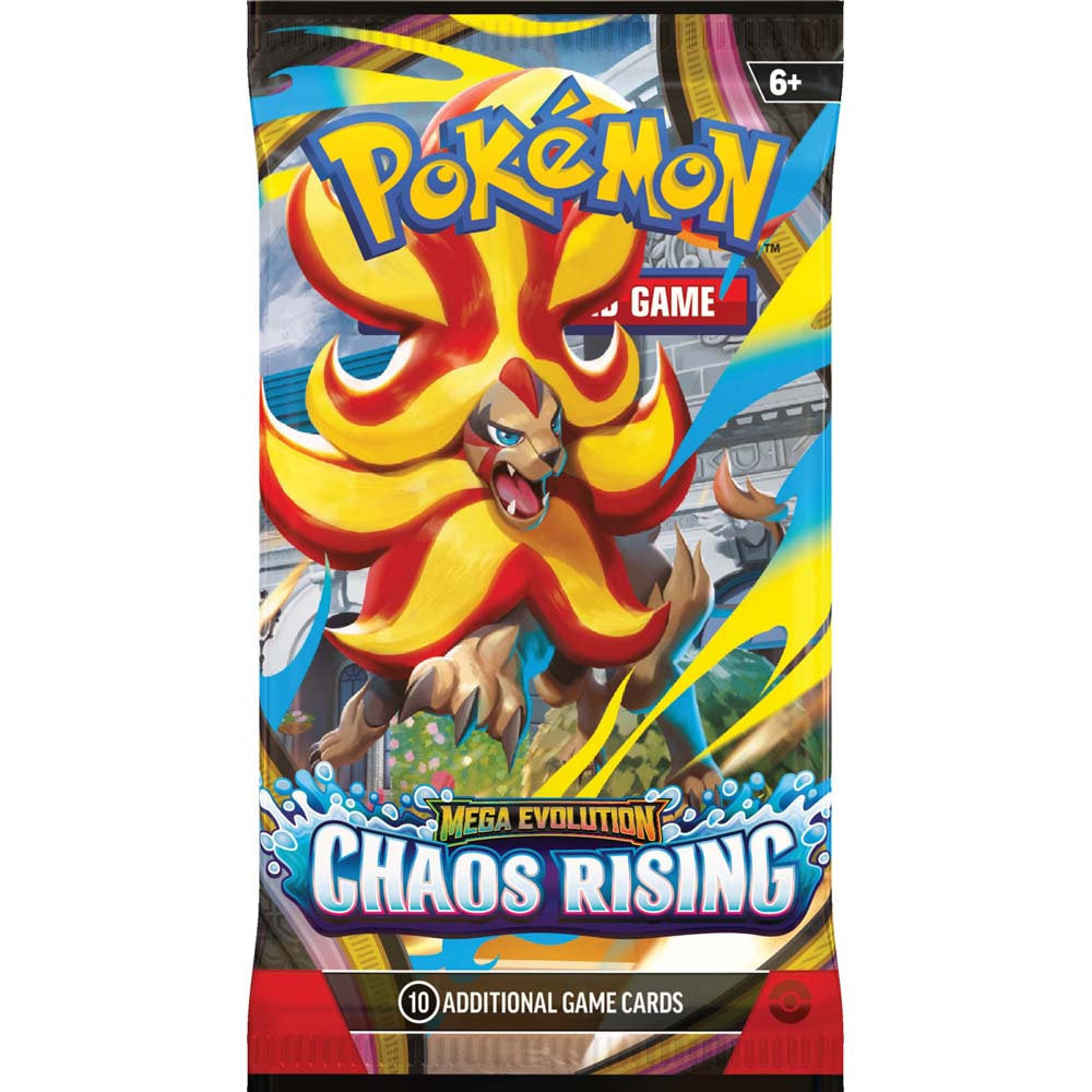 POKEMON TRADING CARD