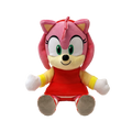 TY BEANIE BABIES SONIC AMY