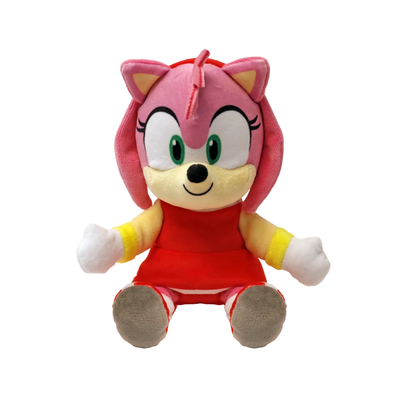TY BEANIE BABIES SONIC AMY