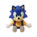 TY BEANIE BABIES SONIC BLUE