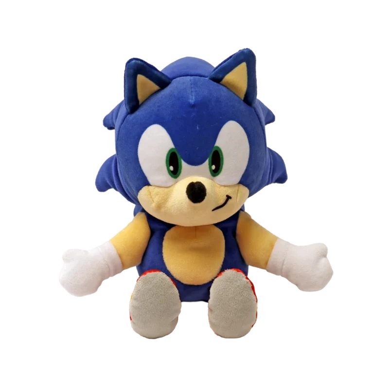 TY BEANIE BABIES SONIC TAILS