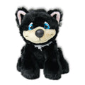 TASMANIA PLUSH TOY 20CM DIZZI THE DEVIL (SITTING)