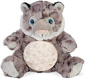 Wild Republic Poppykins Mini Snow Leopard, Stuffed Animal, 7.5 Inches, Plush Toy, Fill is Spun Recycled Water Bottles