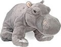 Wild Republic 16620 Hippo, Stuffed Animal, Plush Toy, Gifts for Kids, Cuddlekins, 12 Inches