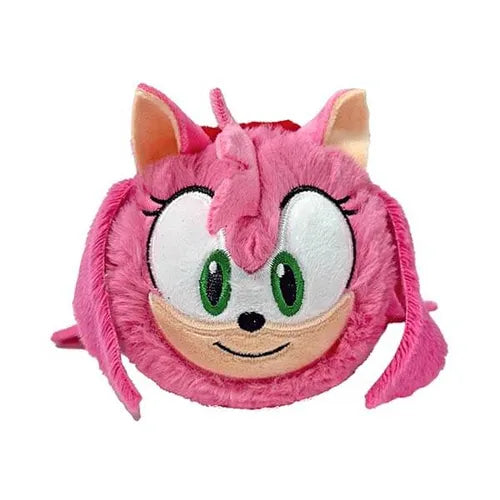 TY BEANIE BALL PINK