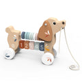 SPEEDY MONKEY - PULL A LONG PUPPY