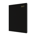 DIARY 2027 COLLINS ESSENTIAL A4 ESSA41.99 DTP BLACK