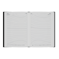 DIARY 2027 COLLINS ESSENTIAL A4 ESSA41.99 DTP BLACK