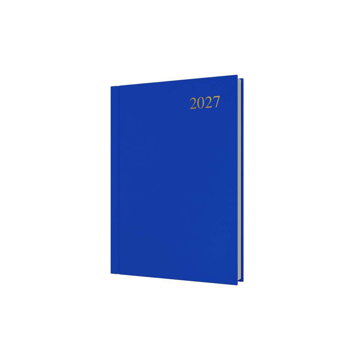 DIARY 2027 COLLINS ESSENTIAL APPT A5 ESSA51A.60 DTP BLUE