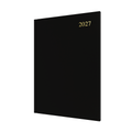 DIARY 2027 COLLINS ESSENTIAL A4 ESSA43.99 WTV BLACK