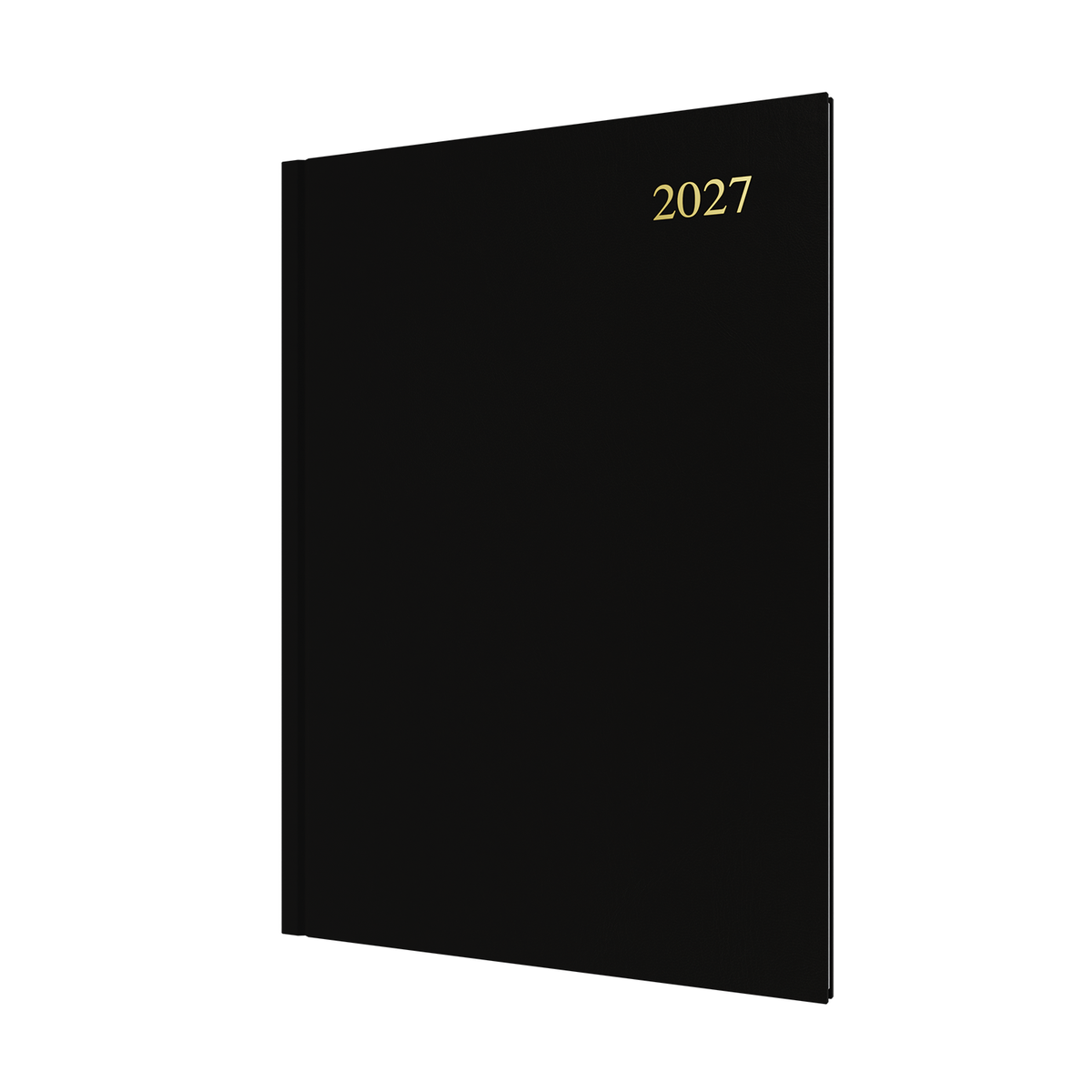 DIARY 2027 COLLINS ESSENTIAL A4 ESSA43.99 WTV BLACK