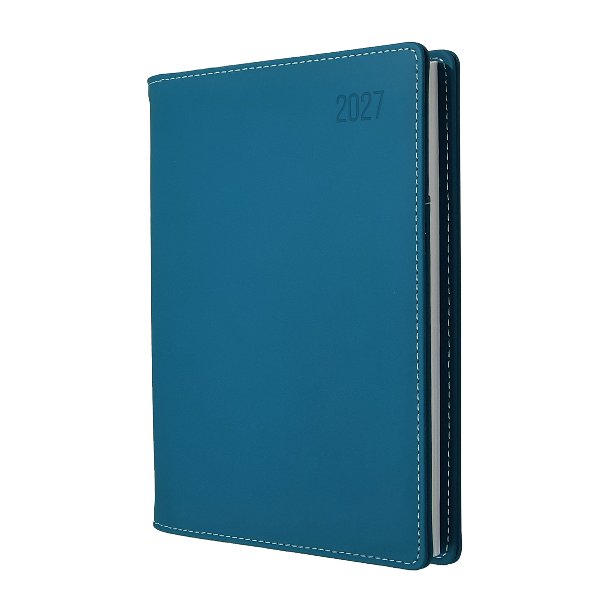 DIARY 2027 DEBDEN ASSOCIATE II A4 4251.U53 WTV TEAL