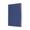 DIARY 2027 COLLINS BELMONT A4 147.V59 PVC DTP NAVY
