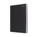 DIARY 2027 COLLINS BELMONT A4 147.V99 PVC DTP BLACK