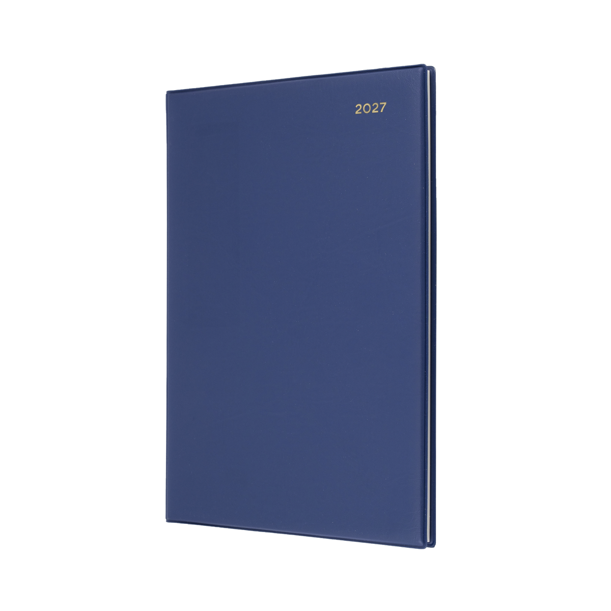 DIARY 2027 COLLINS BELMONT A4 347.V59 PVC WTV NAVY