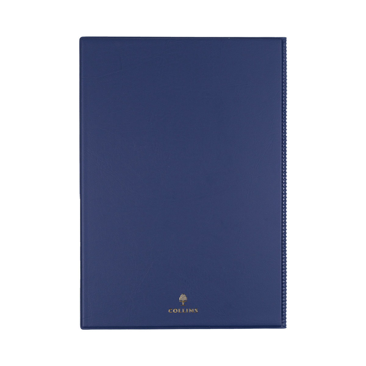 DIARY 2027 COLLINS BELMONT A4 347.V59 PVC WTV NAVY