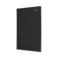 DIARY 2027 COLLINS BELMONT A4 347.V99 PVC WTV BLACK